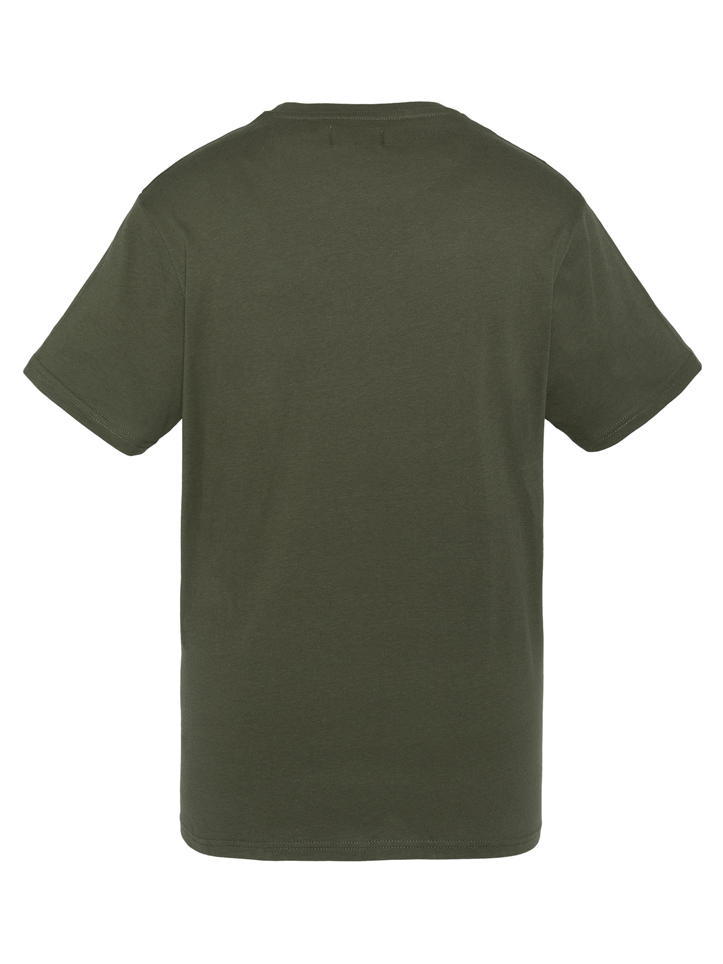 Schott NYC Shirt‌‌‌‌‌‌‌ in Grün