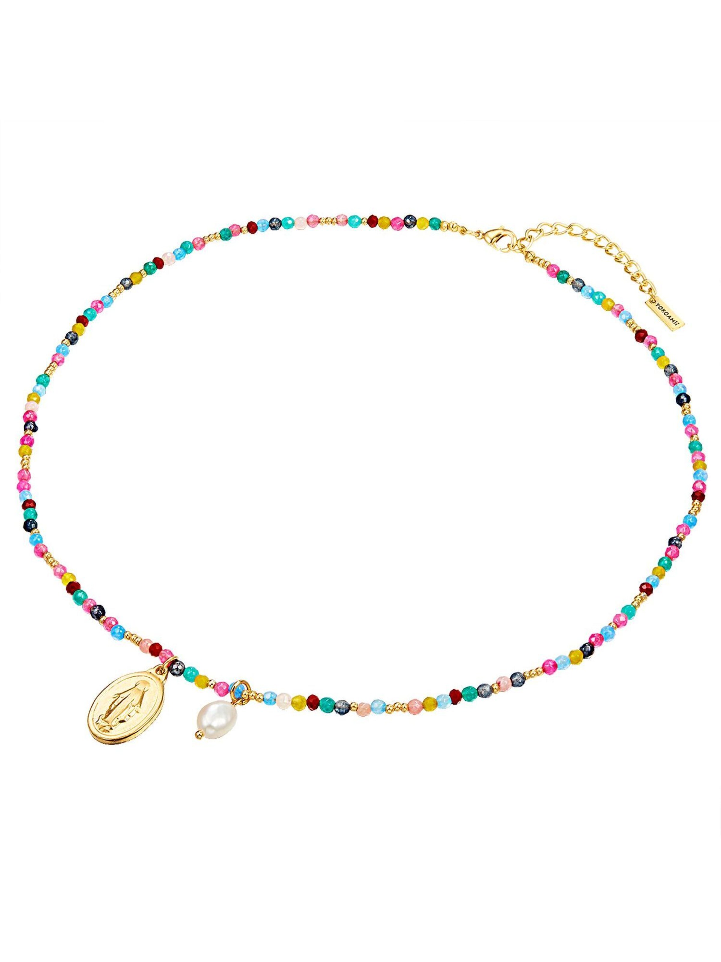 Collana di Yokoamii in oro