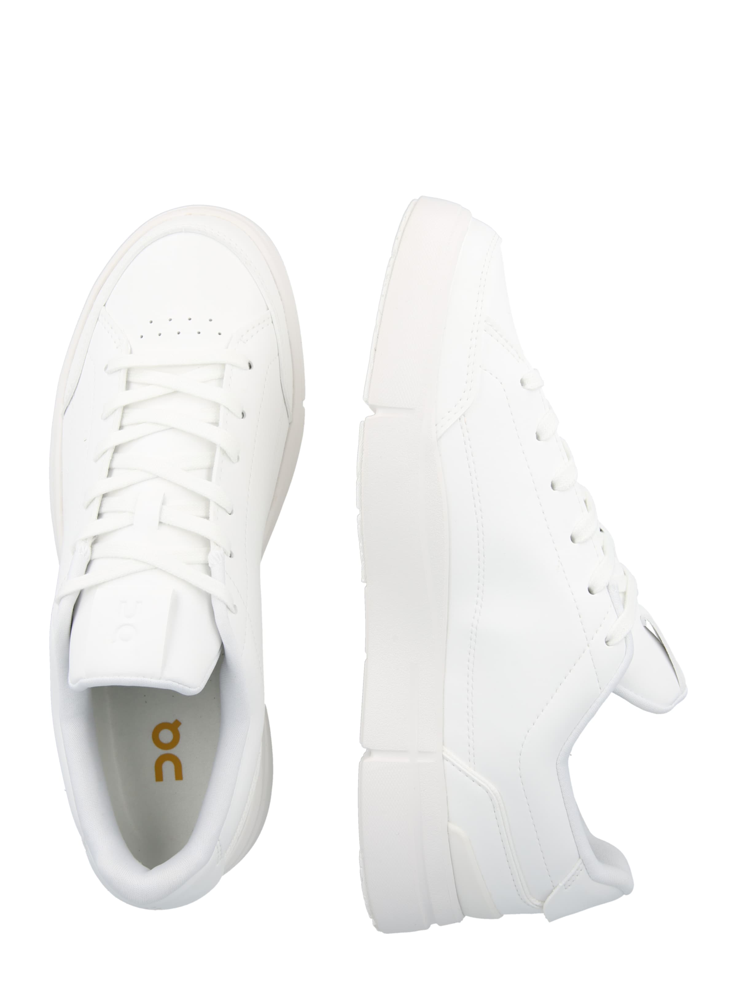 On - Zapatillas deportivas bajas 'THE ROGER Centre Court' en blanco