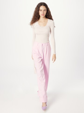 rosemunde Shirt in Roze