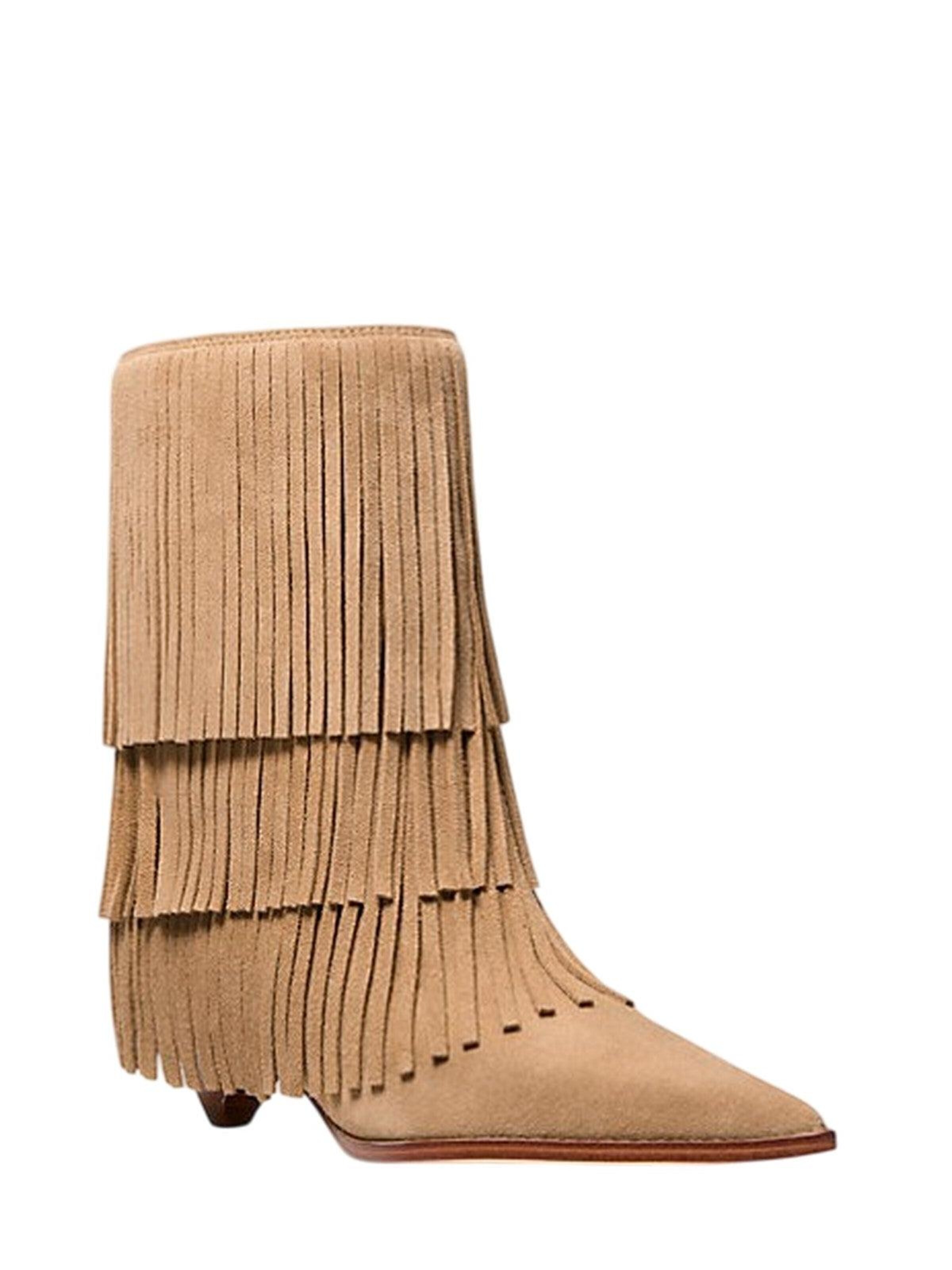 Michael Kors Boots in Beige
