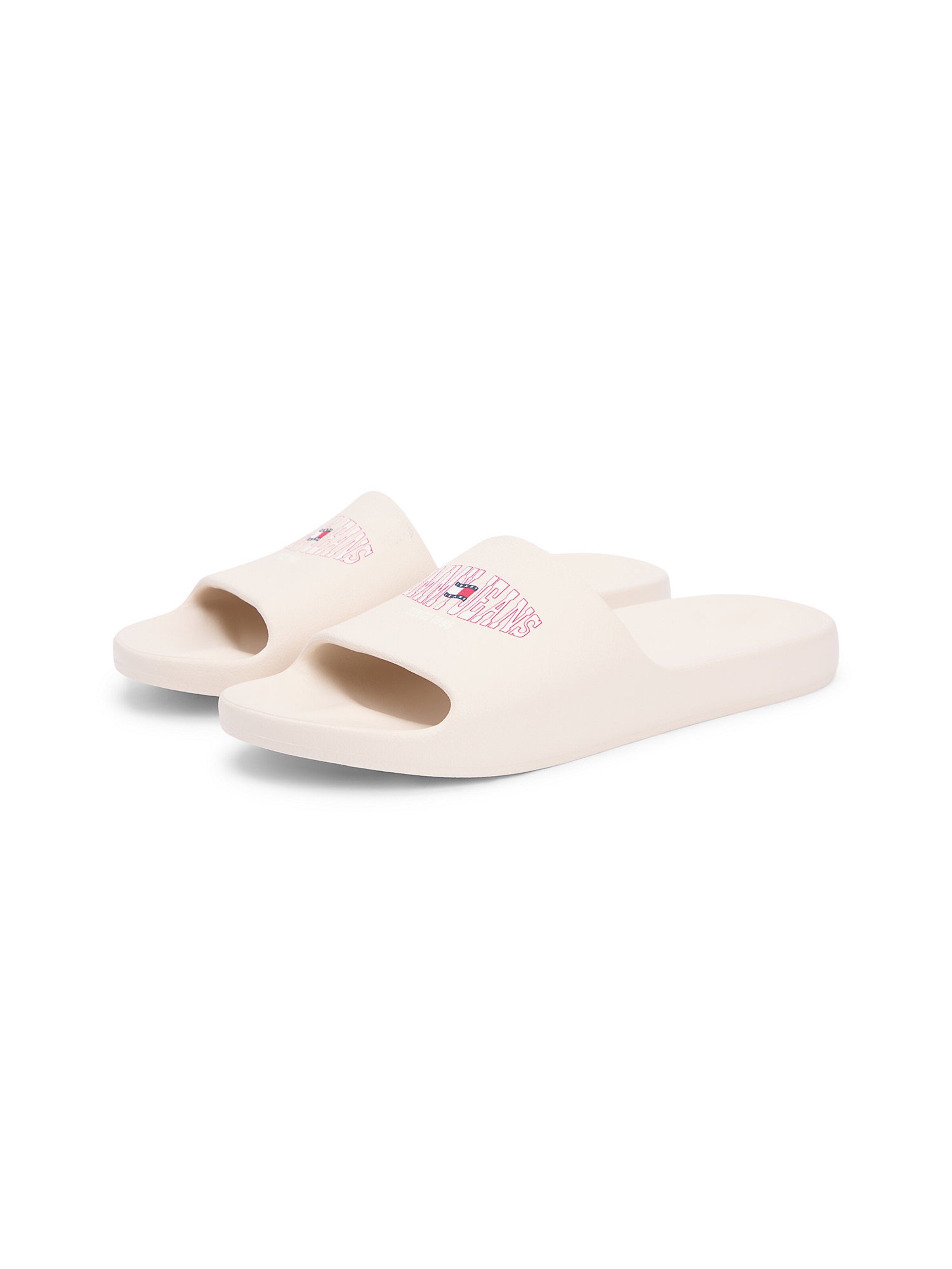 Tommy Jeans Sandalen in Roze