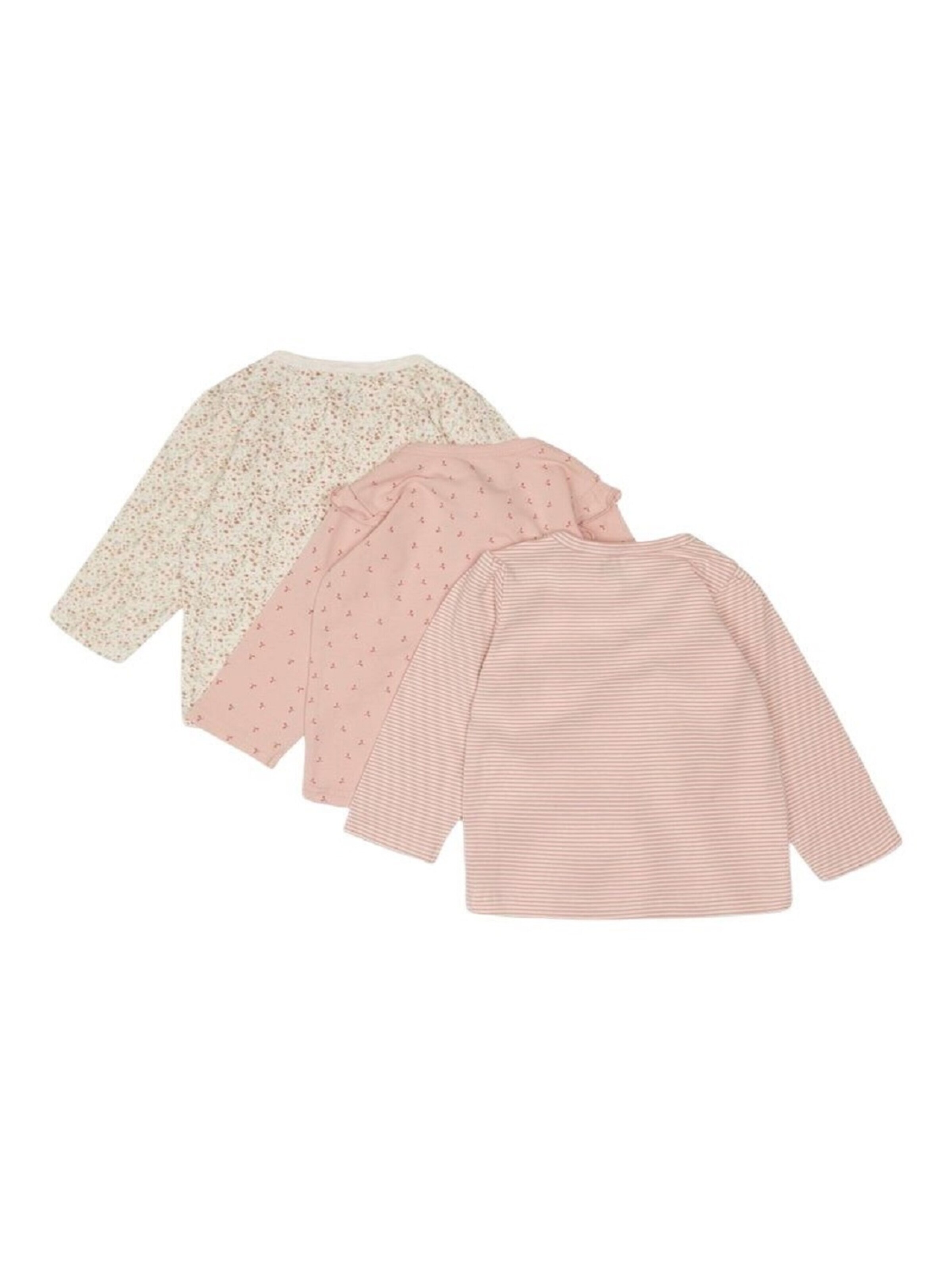 Hust & Claire Shirt 'Hust & Claire Mädchen Shirt Set HCAlda' in Pink