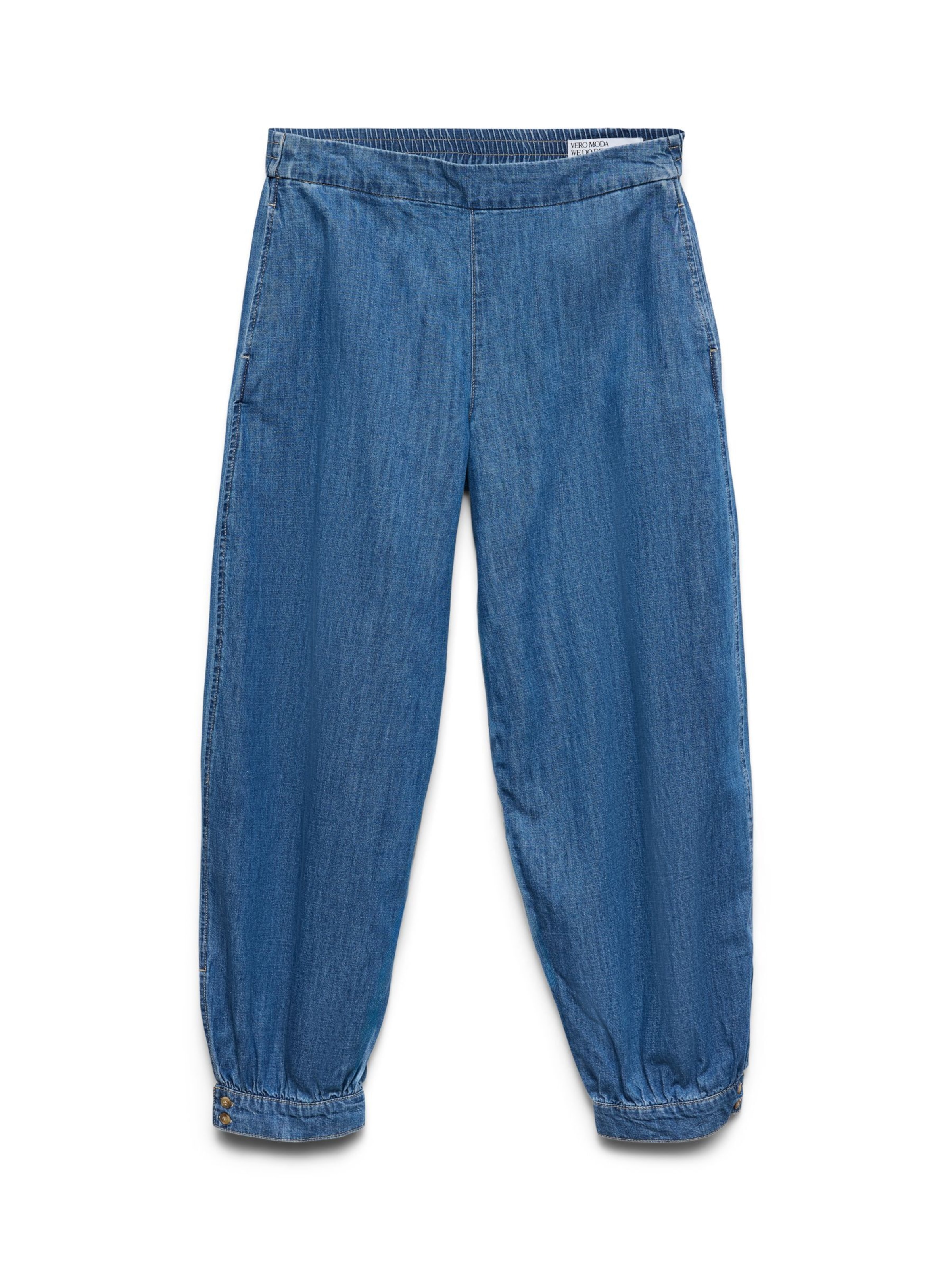 VERO MODA Pantalón 'VMZELENA' en 38/32 en azul, Vista del producto