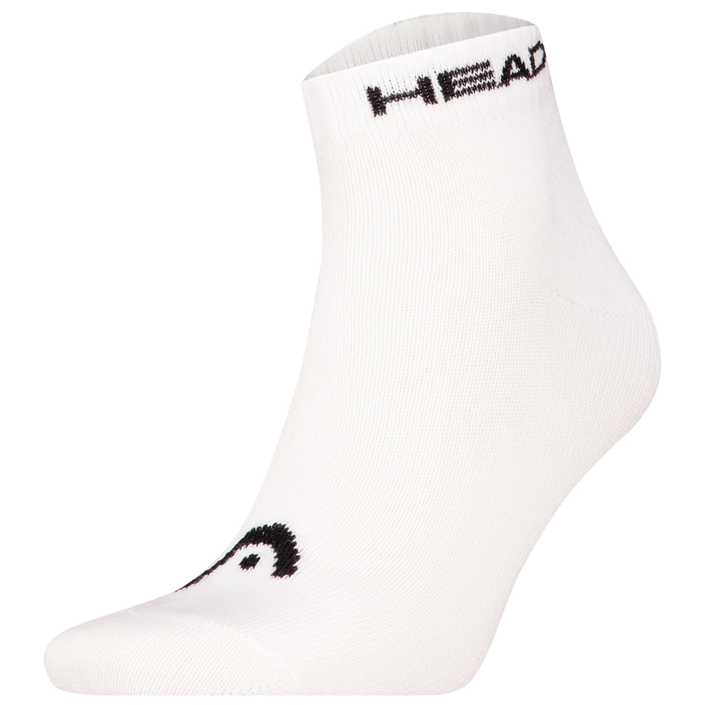 Chaussettes HEAD en blanc
