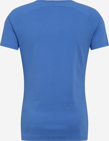 SLOGGI Shirt 'men FREE Evolve' in Blau