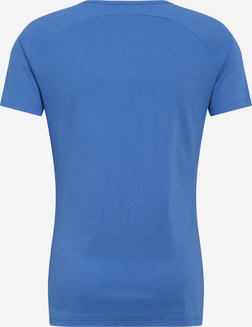 SLOGGI Shirt 'men FREE Evolve' in Blauw