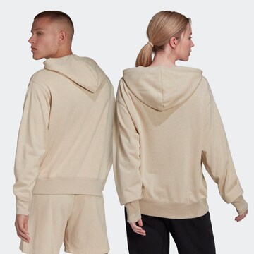 ADIDAS SPORTSWEAR Athletic Sweatshirt in Beige