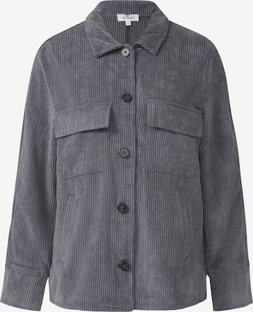 Blazer s.Oliver en gris : devant