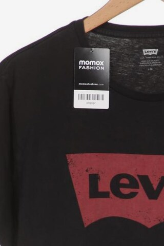 LEVI'S ® T-Shirt L in Schwarz