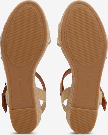 TOMMY HILFIGER - Sandalias en beige