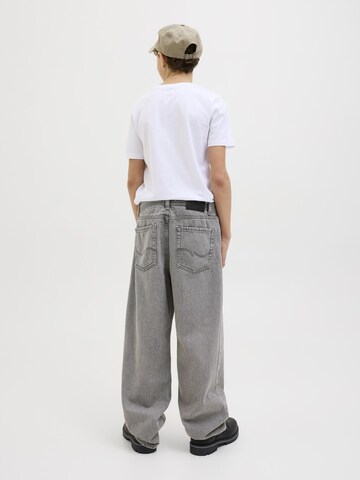 Baggy Jean 'JJIAlex JJOriginal' Jack & Jones Junior en gris