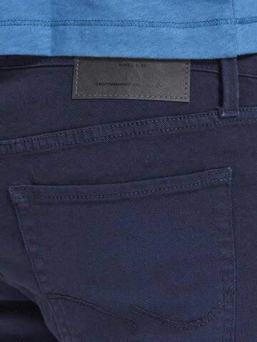 Regular Jean 'Rick' JACK & JONES en bleu