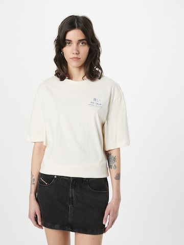 MUSTANG Shirt 'Audrey' in White: front