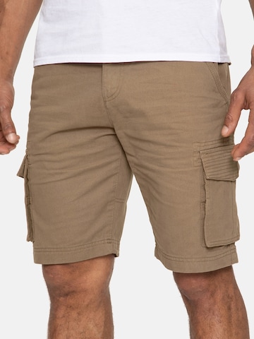 Threadbare - regular Pantalón cargo 'Bute' en beige