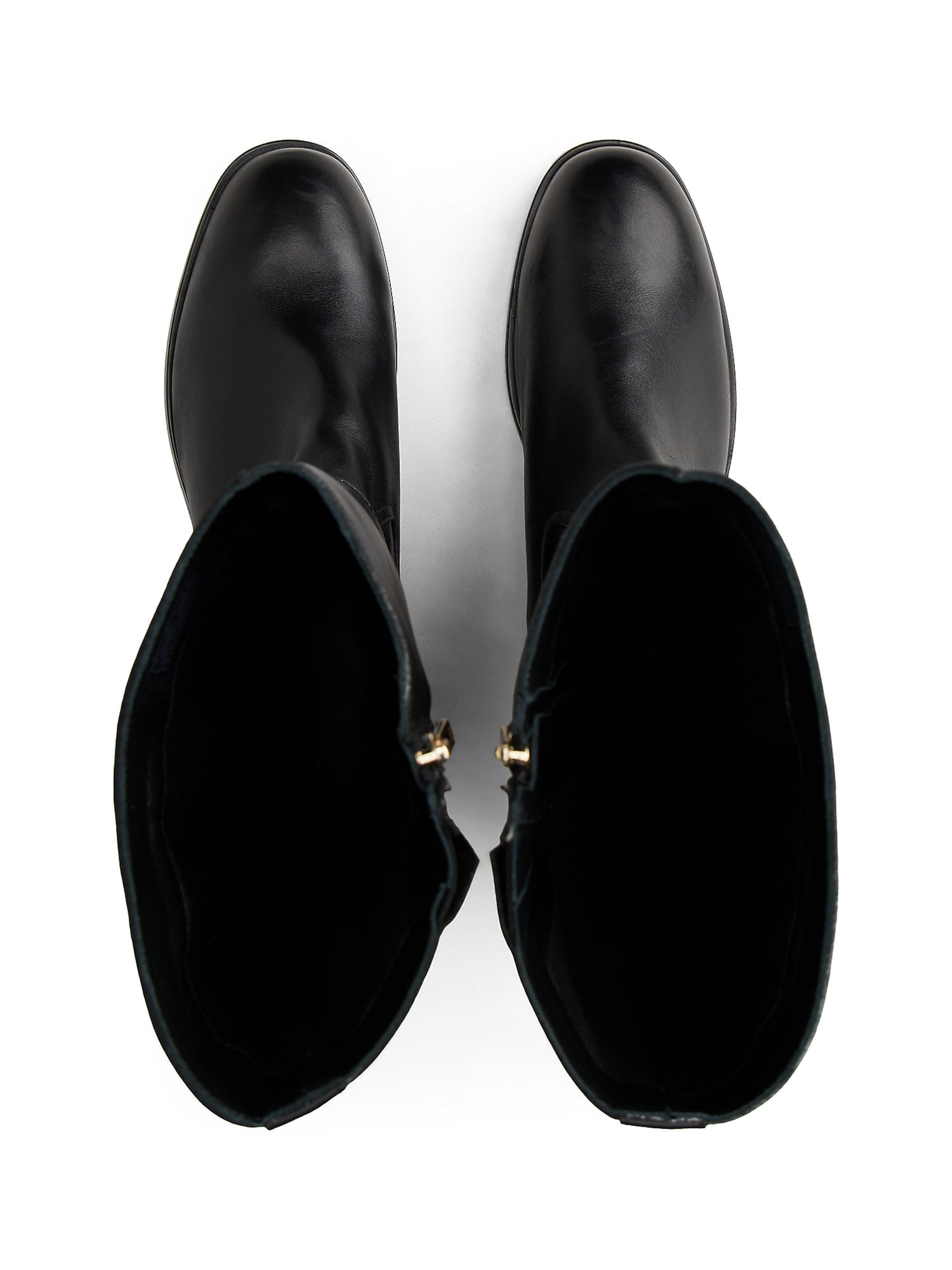 Bottes TOMMY HILFIGER en noir