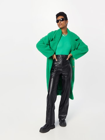 River Island Regular Broek in Zwart