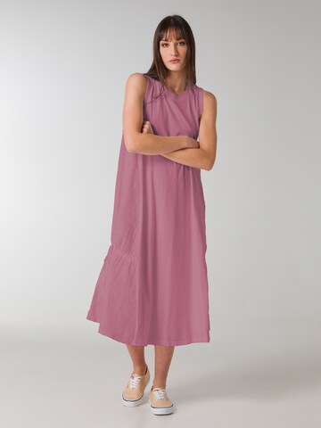 Robe DEHA en violet