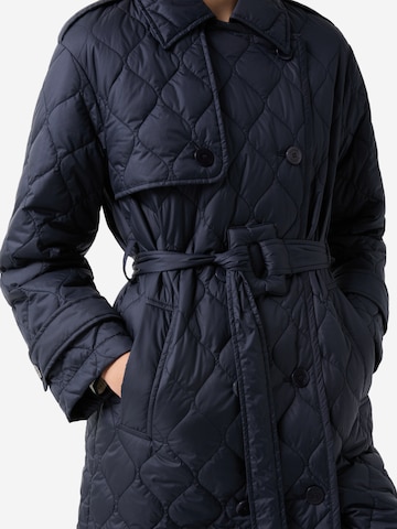 BOGNER Outdoormantel 'Ivory' in Blau
