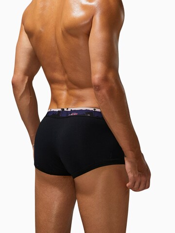 SEOBEAN Boxer shorts in Black