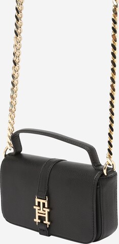 TOMMY HILFIGER - Bolso de mano en negro