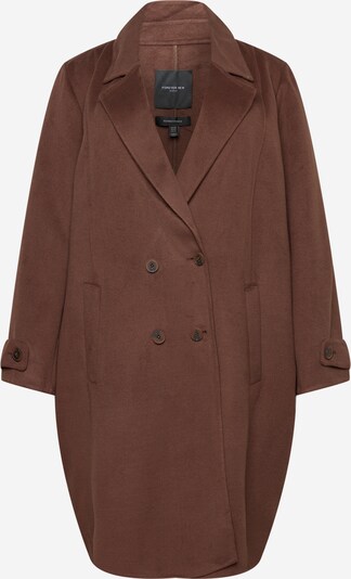 Forever New Curve Between-Seasons Coat 'JANE' in Brown, Item view