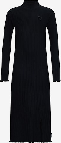 juoda Retour Jeans Suknelė 'Deb': priekis