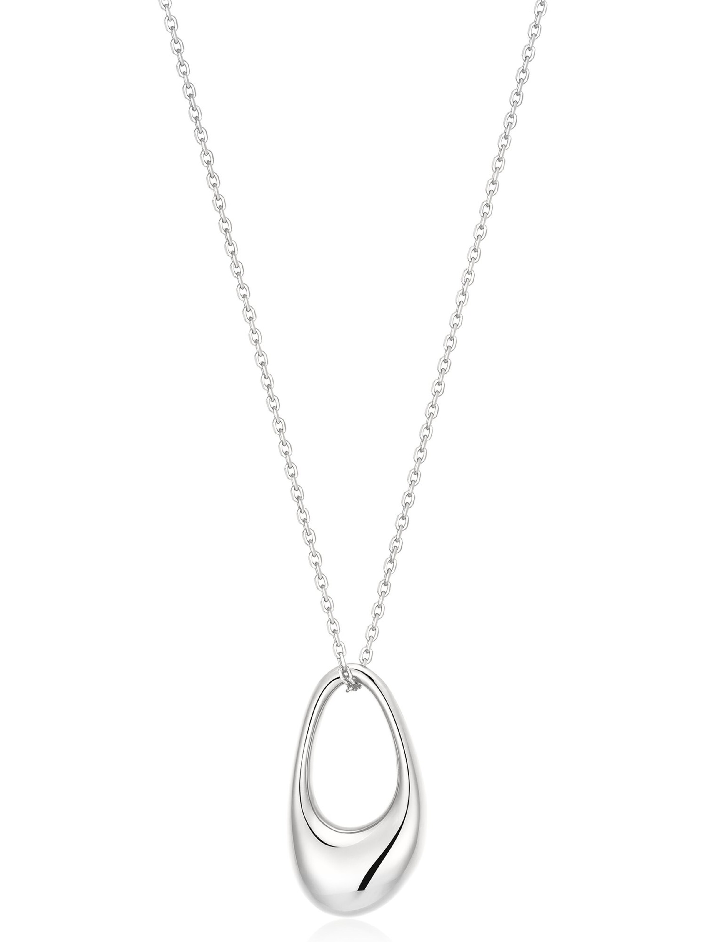 ANIA HAIE Kette in Silber: Vorderseite
