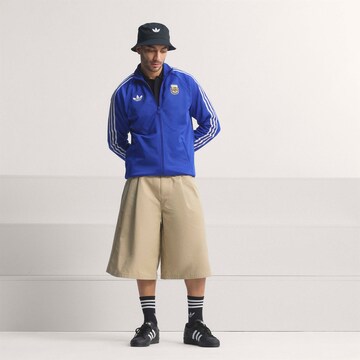 ADIDAS PERFORMANCE Training jacket 'Argentinien' in Blue