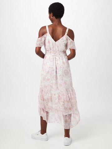 River Island Summer dress 'Cara' in Pink