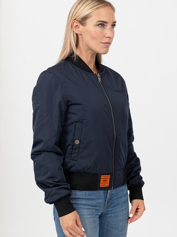 Bombers - Chaqueta de entretiempo 'MAX WOMEN' en azul