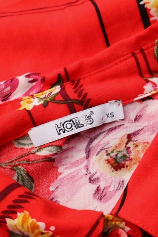 Hailys Bluse XS in Rot