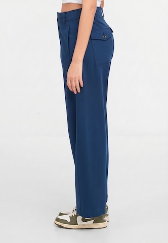 Loosefit Pantaloni 'Zanna' di 2Y Studios in blu