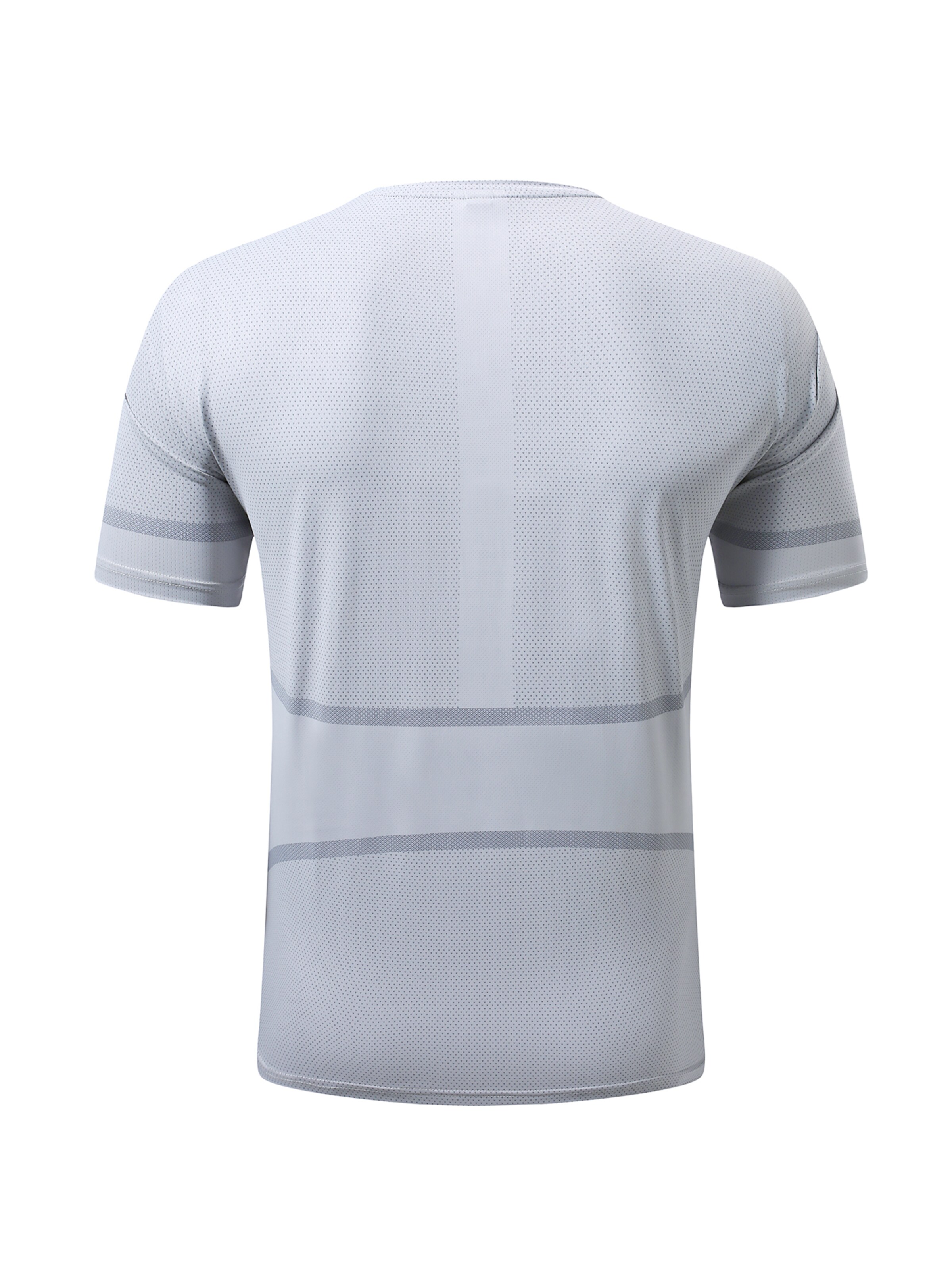 YOUTHUP Performance Shirt in Grey