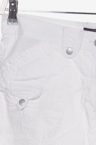 Bexleys Shorts L in Weiß