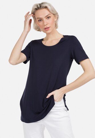 HELMIDGE T-Shirt in Blau