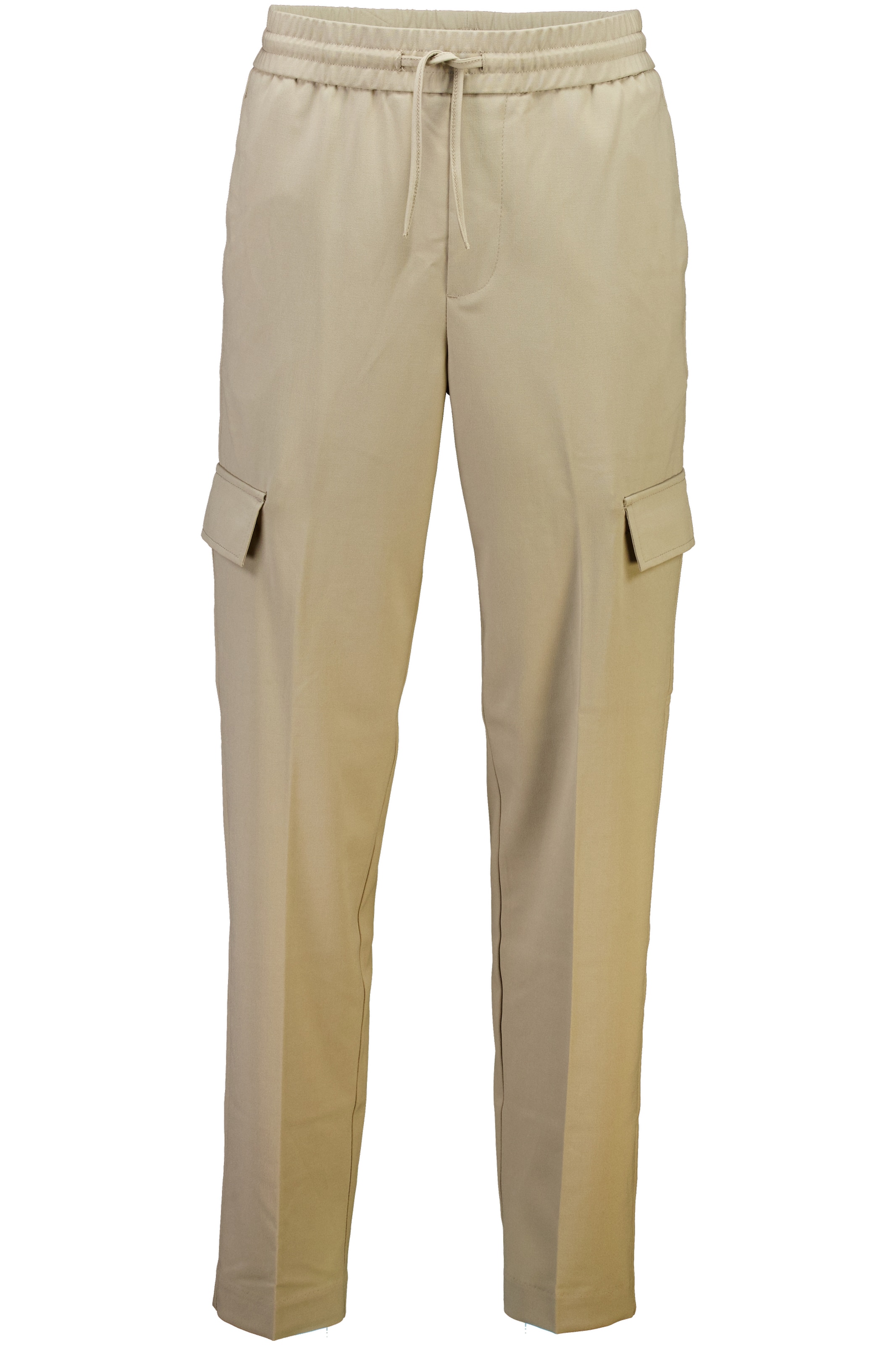 Lindbergh Regular Hose in Beige: Vorderseite