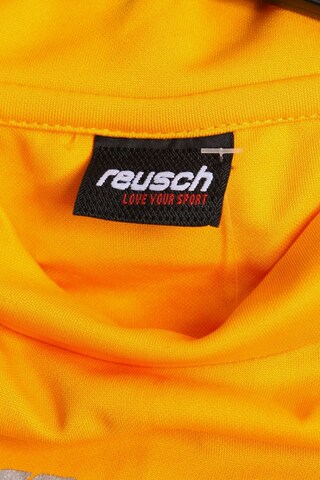 REUSCH Sport-Shirt M in Orange