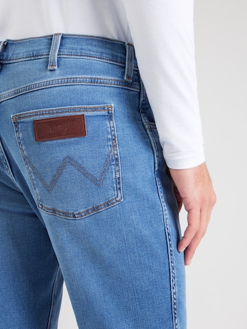 WRANGLER Slim fit Jeans 'LARSTON' in Blue