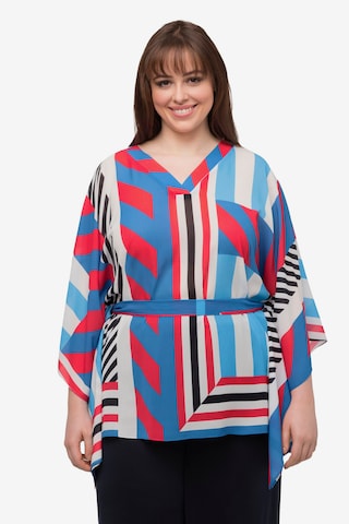 Ulla Popken - Blusa en Mezcla de colores: frente