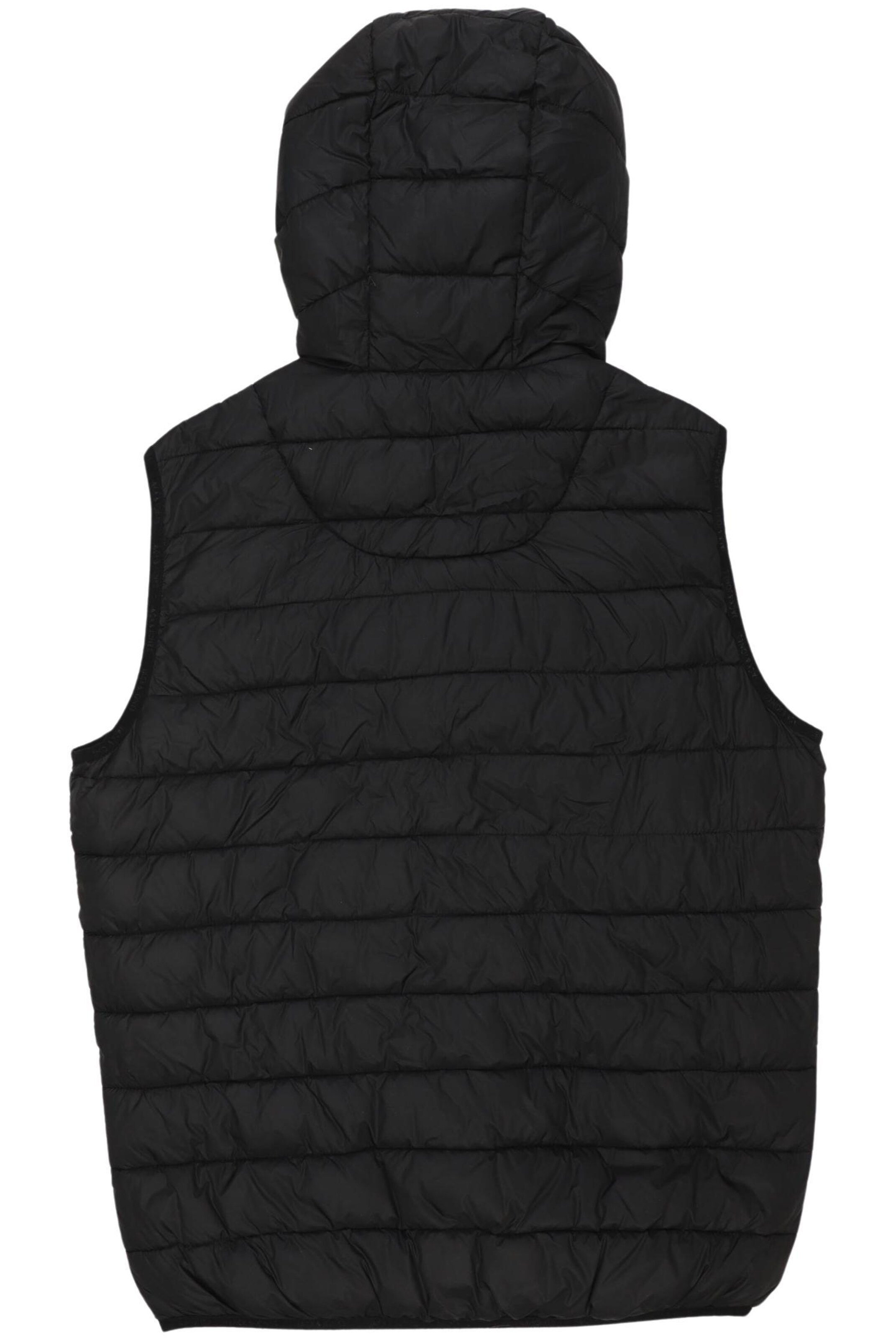 JACK & JONES Vest in M in Black
