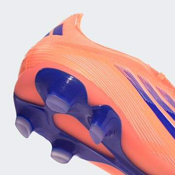 ADIDAS PERFORMANCE Voetbalschoen 'F50 Pro' in Oranje