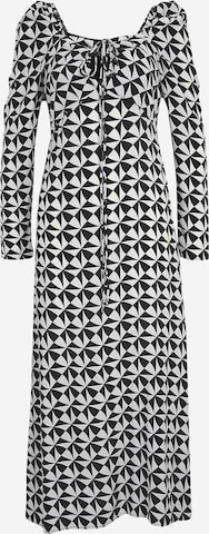 Dorothy Perkins Mekko värissä musta: etupuoli