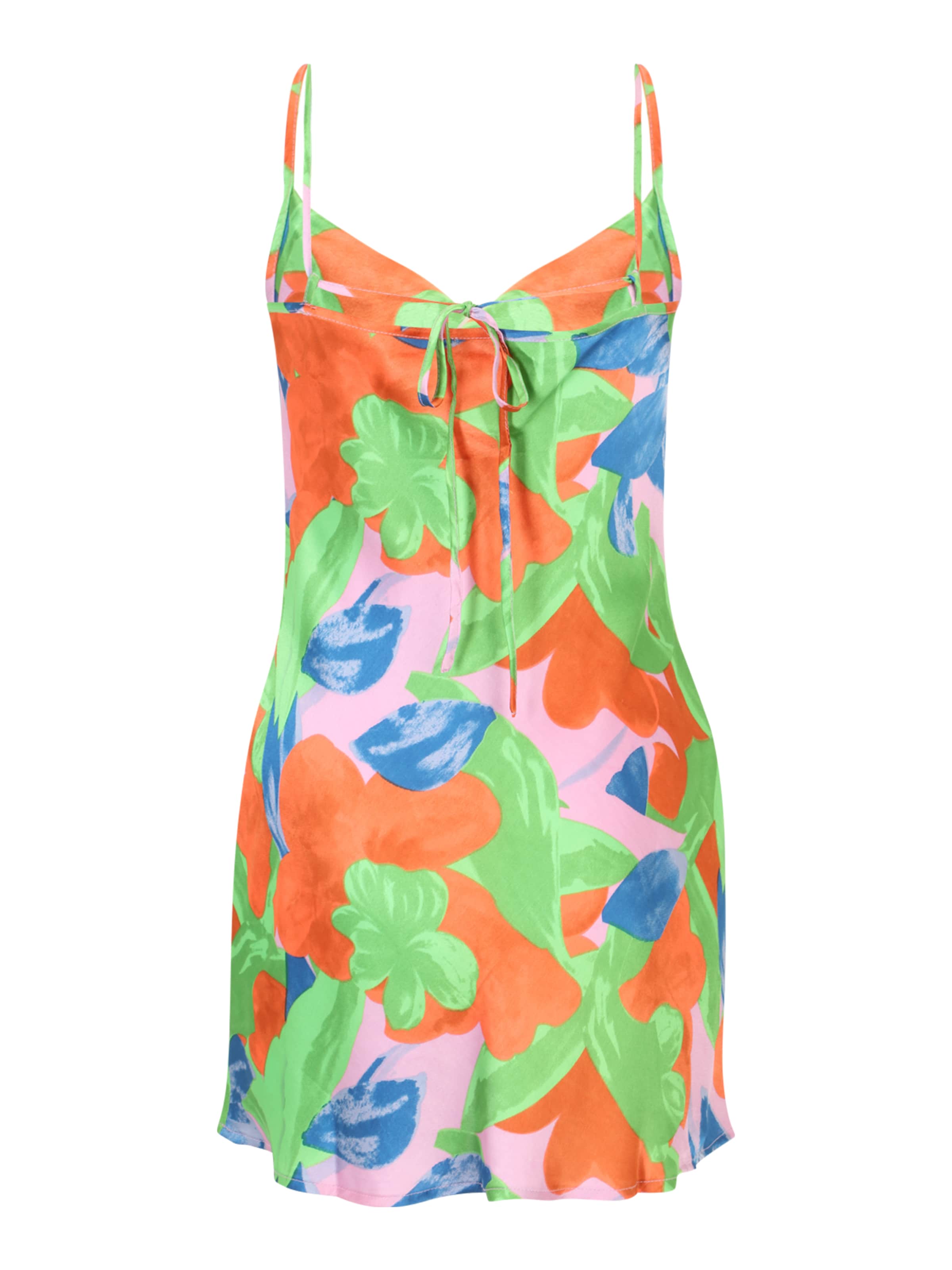 Nasty Gal Petite Nyári ruhák - zöld