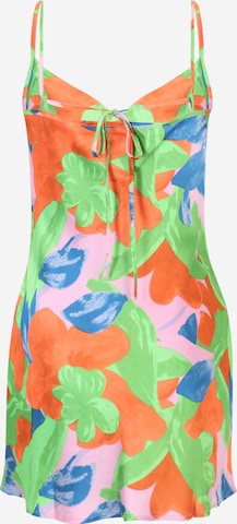 Nasty Gal Petite Zomerjurk in Groen