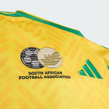 T-Shirt fonctionnel 'Südafrika 26' ADIDAS PERFORMANCE en jaune