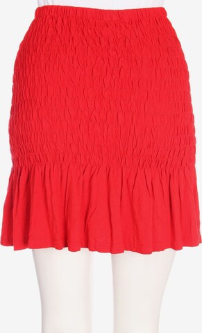 Asos Skirt in XS in Red
