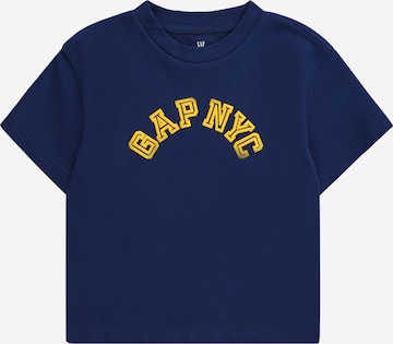 GAP Shirts i blå: forside