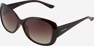 brūns Polaroid Saulesbrilles '8317': no priekšpuses