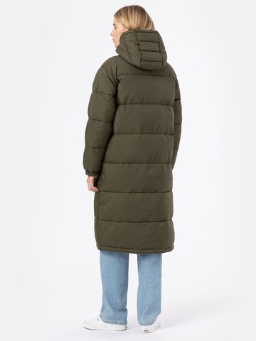 DICKIES Winter coat 'Alatna' in Green